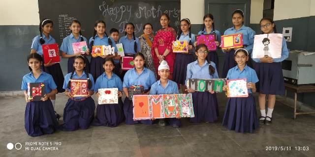 Mothers Day Celebrated